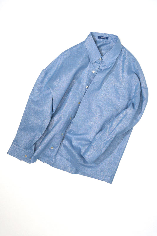 Shine Linen Shirt