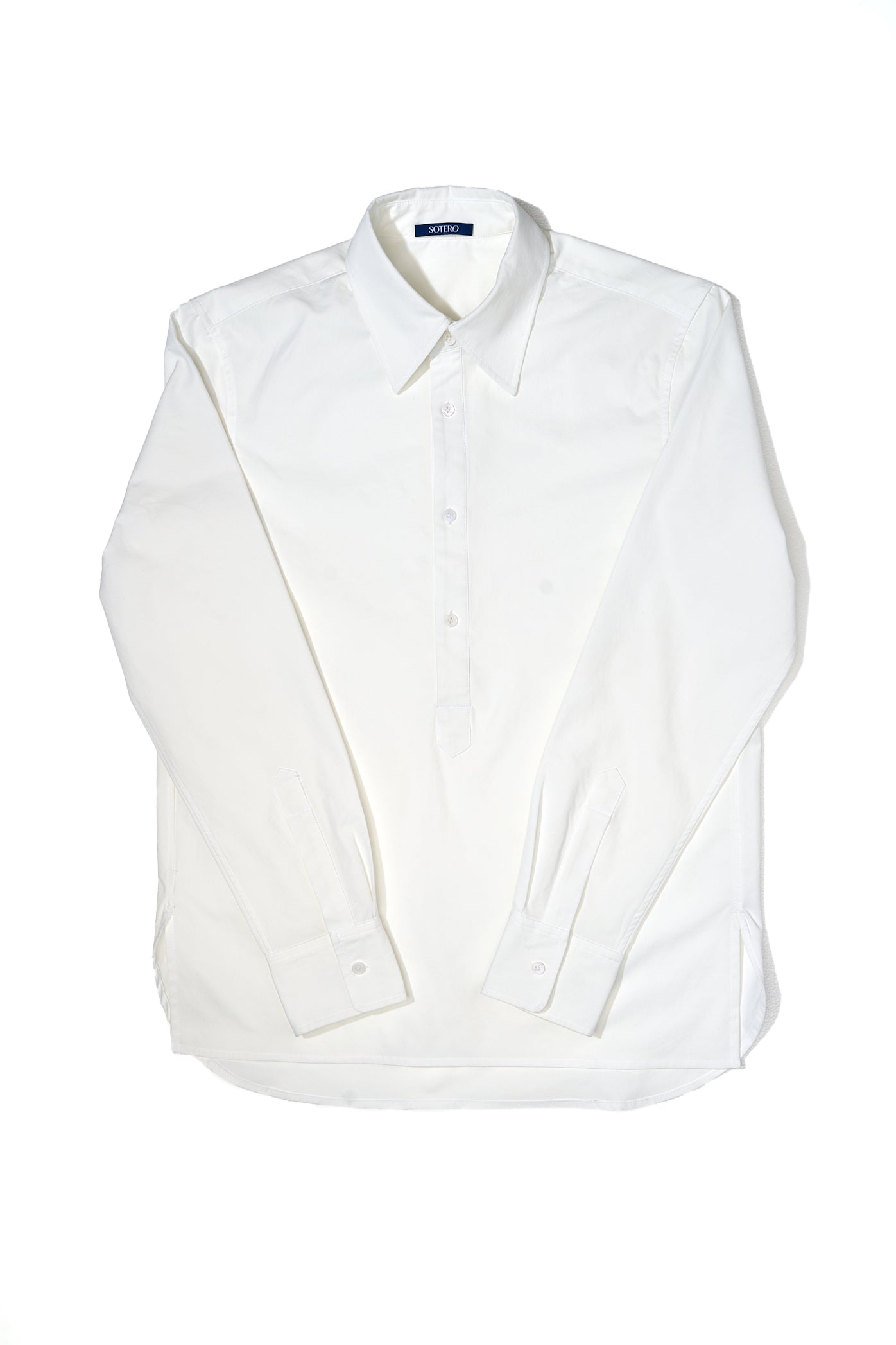 Long Sleeve Pullover Shirt