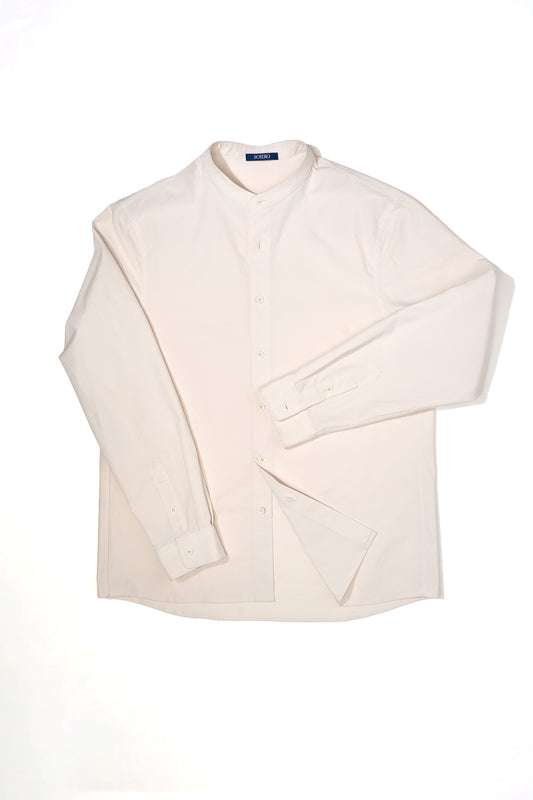 Linen Tunic Shirt
