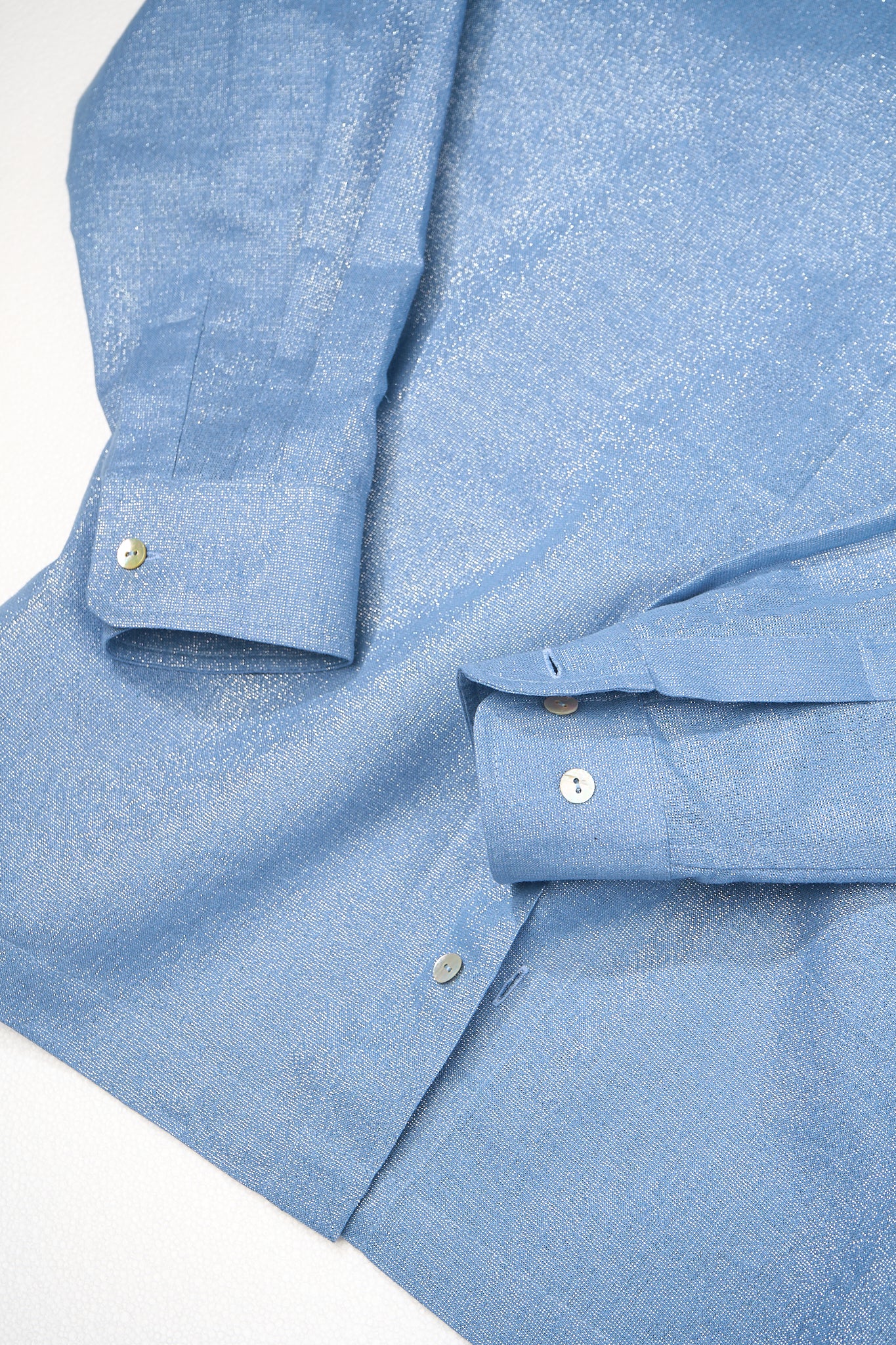 Shine Linen Shirt